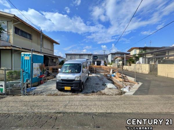 鹿児島市吉野町新築戸建　第48-1号棟