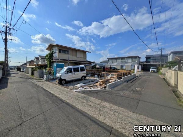 鹿児島市吉野町新築戸建　第48-1号棟