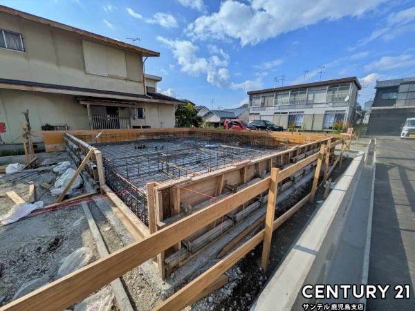 鹿児島市吉野町新築戸建　第48-1号棟