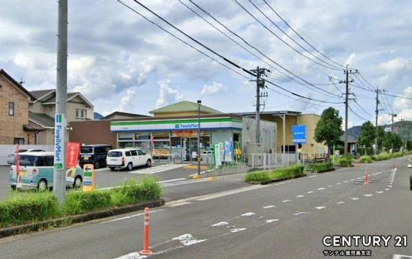 姶良市東餅田新築戸建第1-1号棟(ファミリーマート姶良松原店)