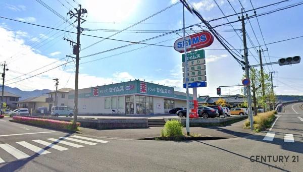 姶良市東餅田新築戸建第1-1号棟(ドラッグセイムス姶良松原店)