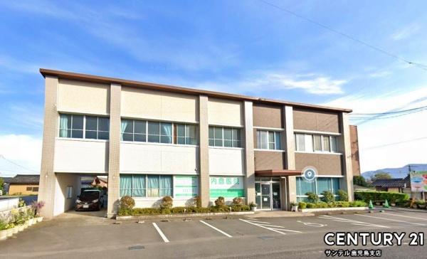 姶良市東餅田新築戸建第1-1号棟(内倉医院)