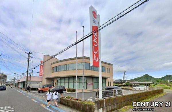 姶良市東餅田新築戸建第1-1号棟(鹿児島相互信用金庫姶良支店)