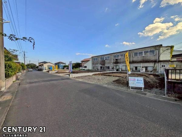 姶良市東餅田新築戸建第1-1号棟