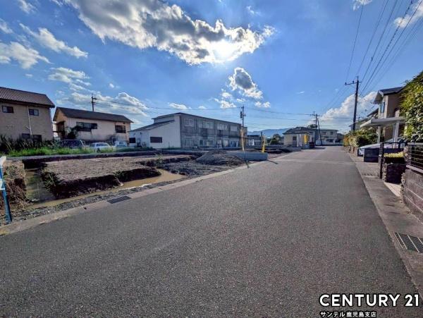 姶良市東餅田新築戸建第1-1号棟