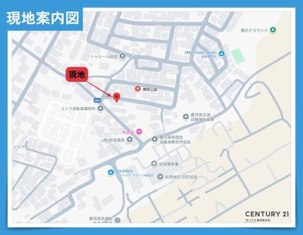 姶良市東餅田新築戸建第1-1号棟