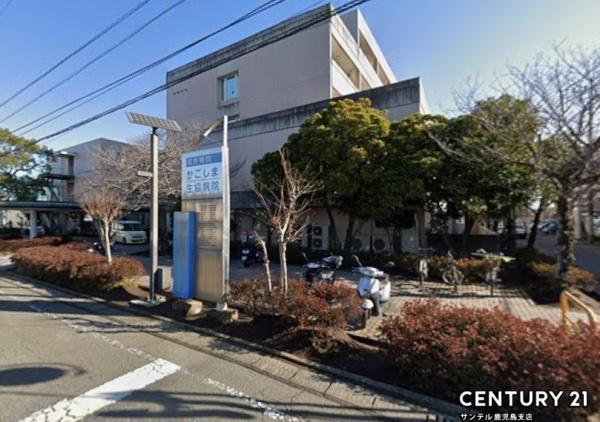 鹿児島市慈眼寺町新築戸建　第1-1号棟(鹿児島医療生活協同組合総合病院鹿児島生協病院)