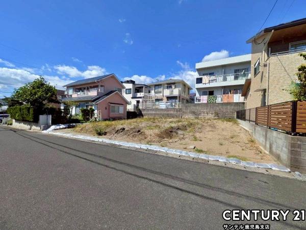 鹿児島市桜ヶ丘6丁目新築戸建　第1-1号棟