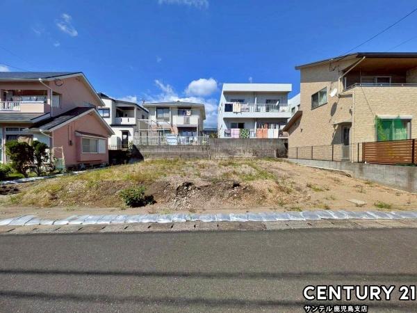鹿児島市桜ヶ丘6丁目新築戸建　第1-2号棟