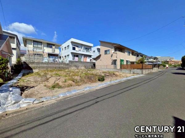 鹿児島市桜ヶ丘6丁目新築戸建　第1-2号棟