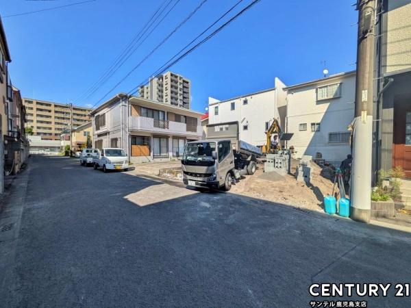 鹿児島市永吉2丁目新築戸建　第3-1号棟