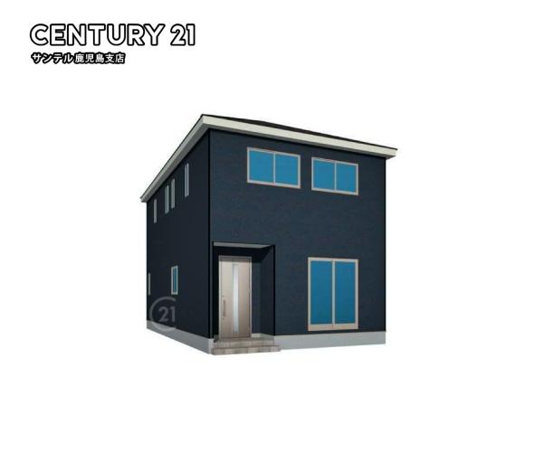 鹿児島市永吉2丁目新築戸建　第3-1号棟