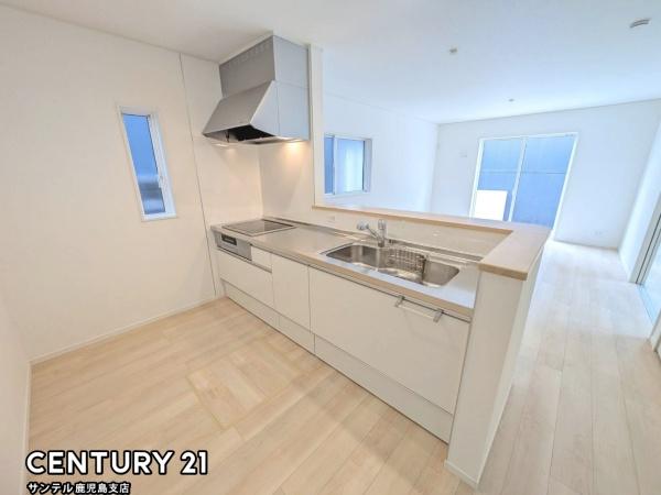 鹿児島市永吉2丁目新築戸建　第3-1号棟