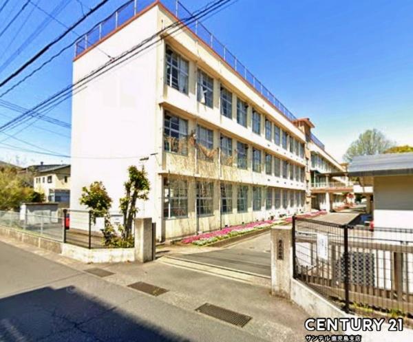 鹿児島市永吉2丁目新築戸建　第4-1号棟(鹿児島市立原良小学校)