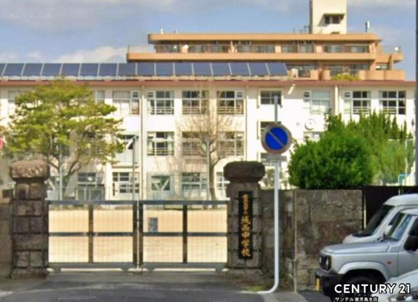 鹿児島市永吉2丁目新築戸建　第4-1号棟(鹿児島市立城西中学校)