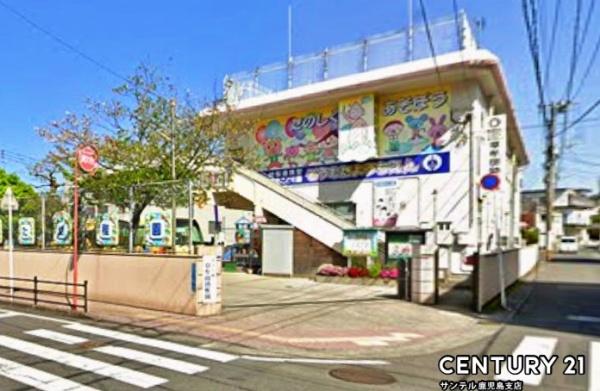 鹿児島市永吉2丁目新築戸建　第4-1号棟(幼保連携型認定こども園草牟田幼稚園)