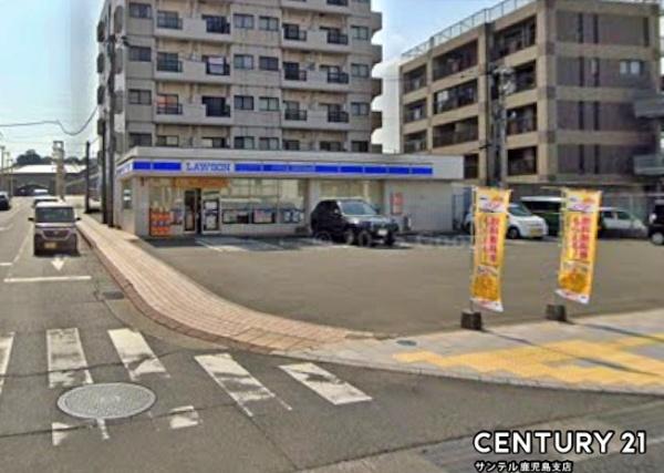 鹿児島市永吉2丁目新築戸建　第4-1号棟(ローソン鹿児島草牟田2丁目店)