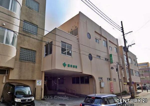 鹿児島市永吉2丁目新築戸建　第4-1号棟(医療法人康成会植村病院)