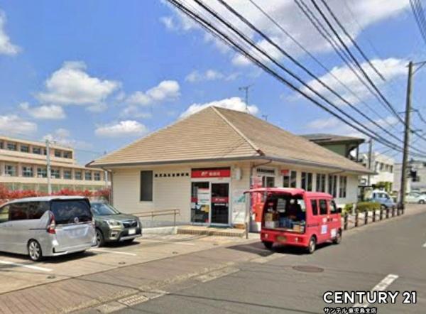 鹿児島市永吉2丁目新築戸建　第4-1号棟(鹿児島永吉郵便局)