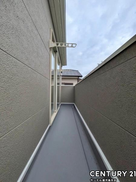 鹿児島市永吉2丁目新築戸建　第4-1号棟