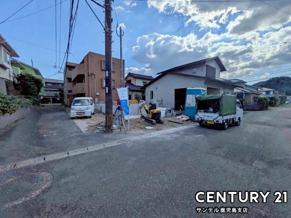 鹿児島市永吉2丁目新築戸建　第4-1号棟