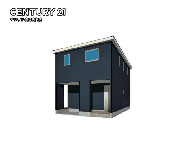 鹿児島市永吉2丁目新築戸建　第4-1号棟