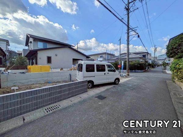 鹿児島市永吉2丁目新築戸建　第4-1号棟