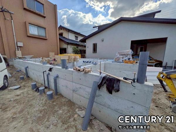 鹿児島市永吉2丁目新築戸建　第4-1号棟