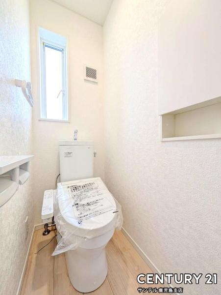 鹿児島市永吉2丁目新築戸建　第4-1号棟