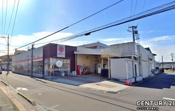 姶良市加治木町反土新築平屋第14-3号棟(山形屋ストア加治木店)