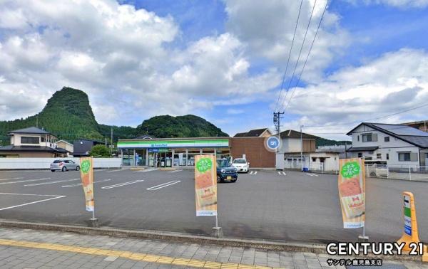 姶良市加治木町反土新築平屋第14-3号棟(ファミリーマートはとや反土店)