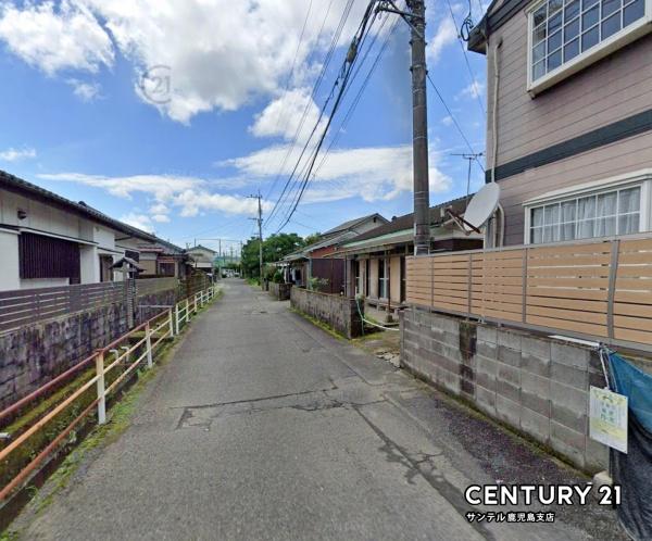 姶良市加治木町反土新築平屋第14-3号棟