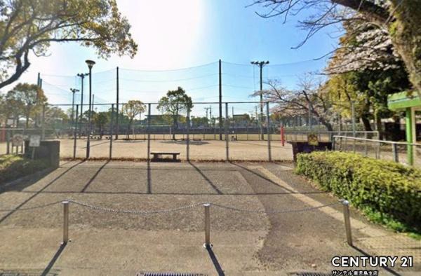 鹿児島市西伊敷3丁目新築平屋　第20-1号棟(伊敷中央公園)