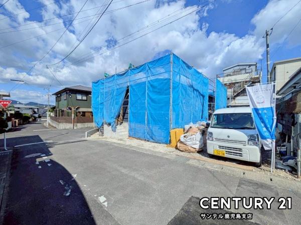 鹿児島市西伊敷3丁目新築平屋　第20-1号棟