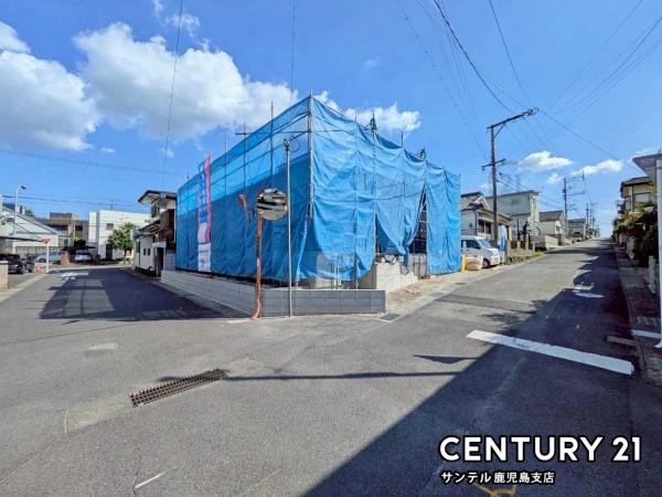 鹿児島市西伊敷3丁目新築平屋　第20-1号棟