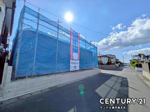 鹿児島市西伊敷3丁目新築平屋　第20-1号棟