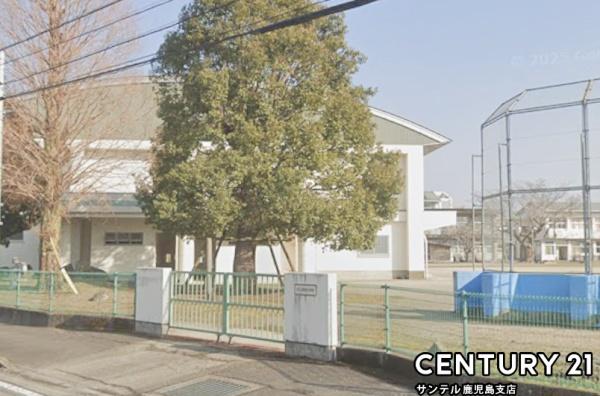 都城市上長飯町新築戸建　第3-1号棟(都城市立上長飯小学校)