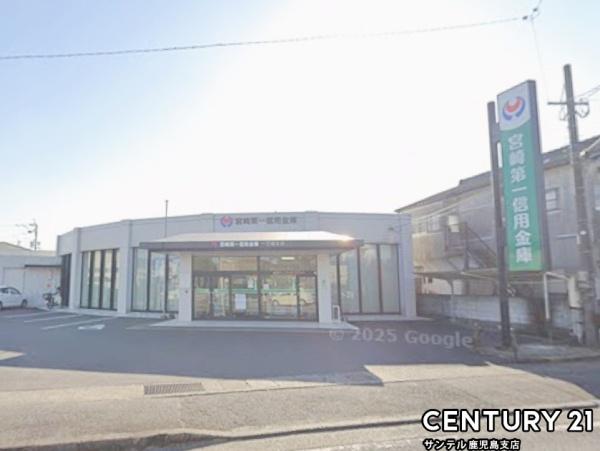 都城市上長飯町新築戸建　第3-1号棟(宮崎第一信用金庫一万城支店)
