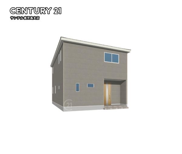 都城市上長飯町新築戸建　第3-1号棟