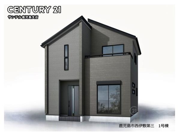 鹿児島市西伊敷6丁目新築戸建　第3-1号棟