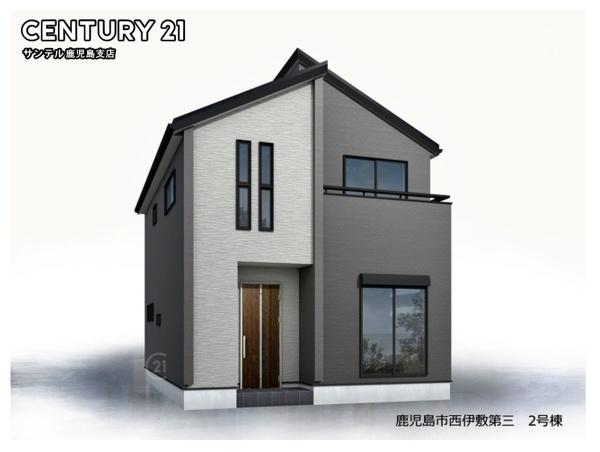 鹿児島市西伊敷6丁目新築戸建　第3-2号棟
