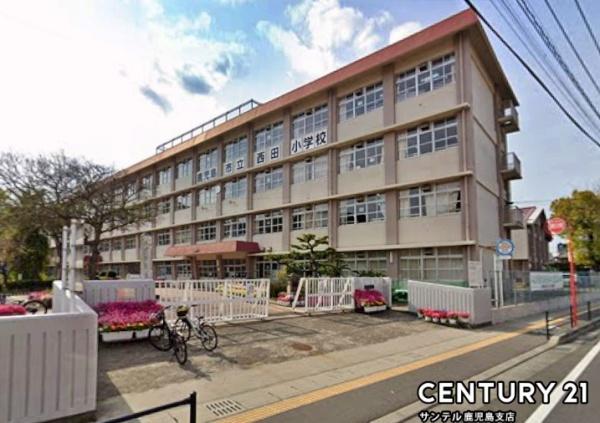 鹿児島市西田3丁目新築戸建　1期-1号棟(鹿児島市立西田小学校)
