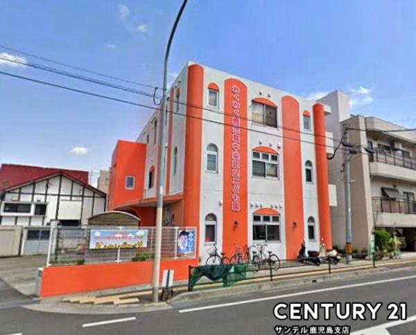 鹿児島市西田3丁目新築戸建　1期-1号棟(わくわく鹿児島中央認定こども園)