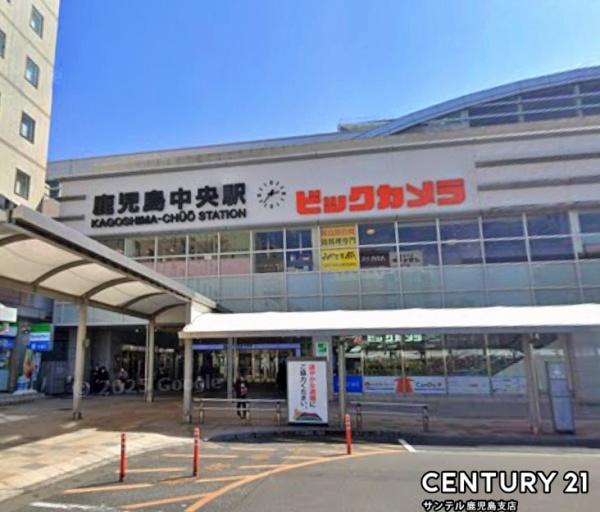 鹿児島市西田3丁目新築戸建　1期-1号棟(ドラックイレブン中央駅西口店)