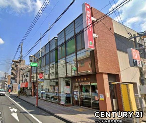 鹿児島市西田3丁目新築戸建　1期-1号棟(鹿児島銀行西田支店)
