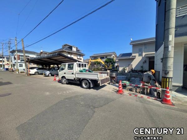 鹿児島市西田3丁目新築戸建　1期-1号棟
