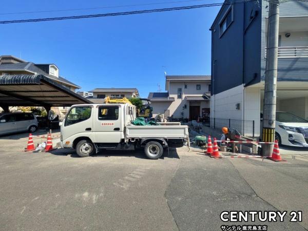 鹿児島市西田3丁目新築戸建　1期-1号棟