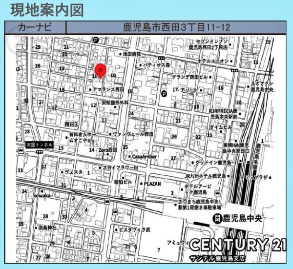 鹿児島市西田3丁目新築戸建　1期-1号棟