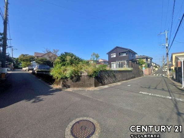 鹿児島市西陵2丁目新築戸建　第1-1号棟