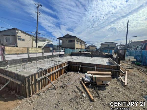 鹿児島市坂之上7丁目新築戸建1号棟